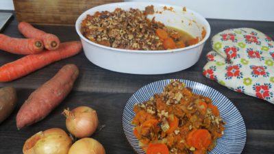 Vegan hutspot recept