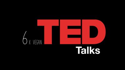 Vegan TED talks